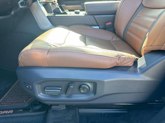 New 2026 Toyota Tundra 1794 Edition AWD/4WD image 18