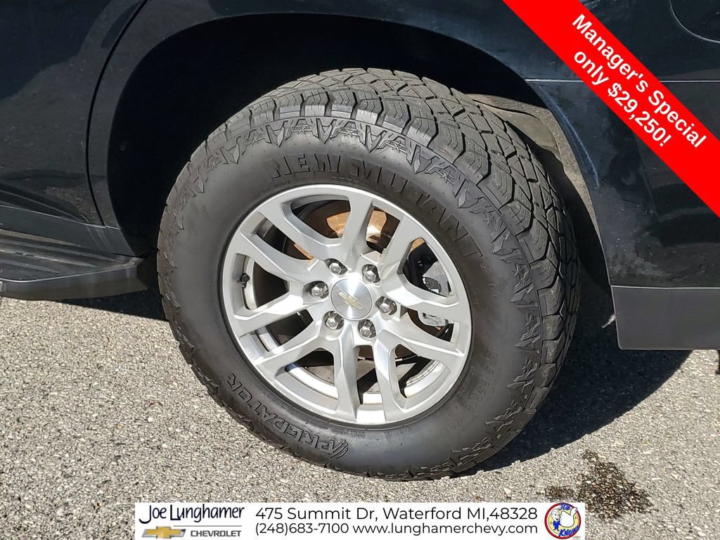 Used 2021 Chevrolet Tahoe LT AWD/4WD image 33