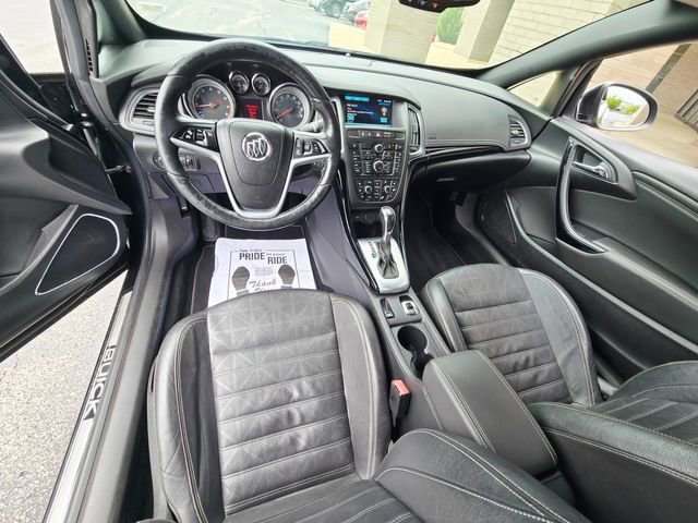 Used 2016 Buick Cascada Premium FWD image 10