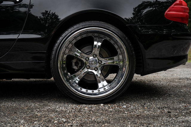 Used 2004 Mercedes-Benz SL 500 image 5