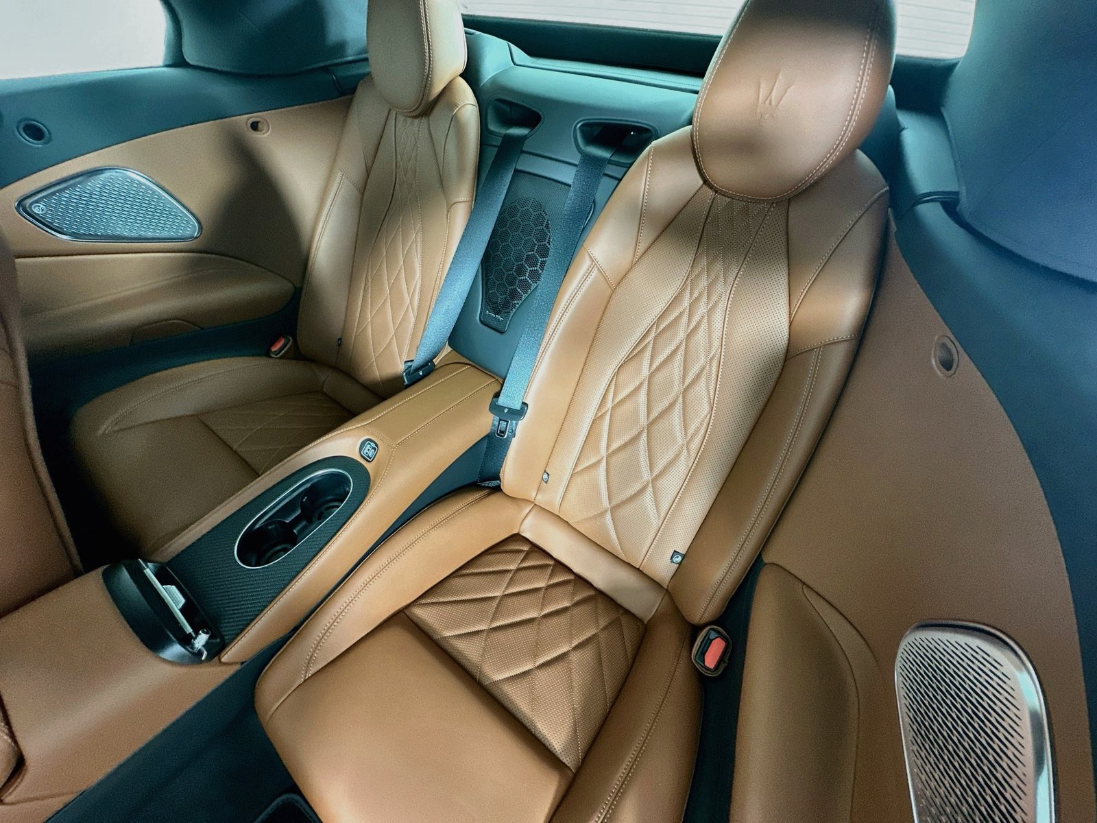 New 2026 Maserati GranCabrio Modena AWD/4WD image 36