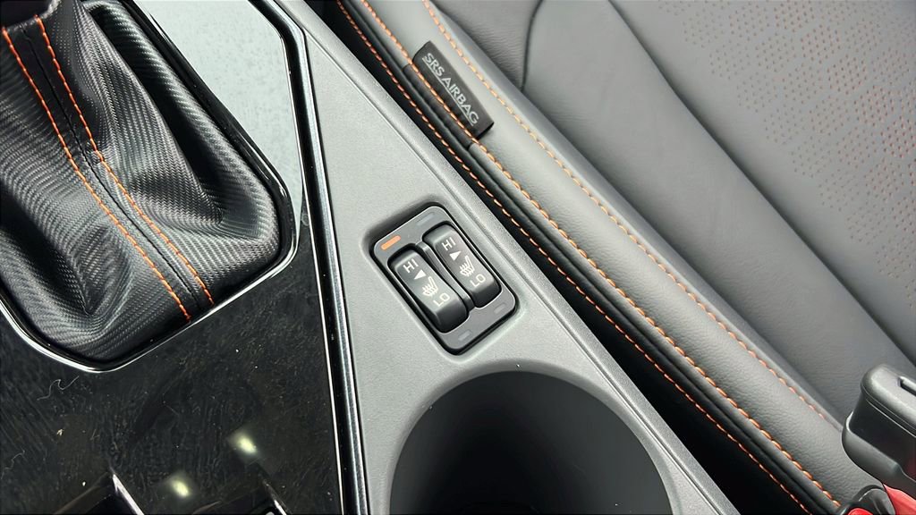 Certified 2025 Subaru Crosstrek 2.5i Limited w/ Crosstrek Mirror Package image 26