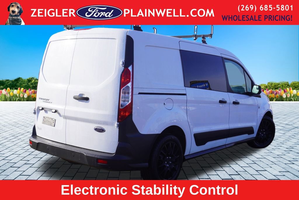 Used 2016 Ford Transit Connect XL image 5