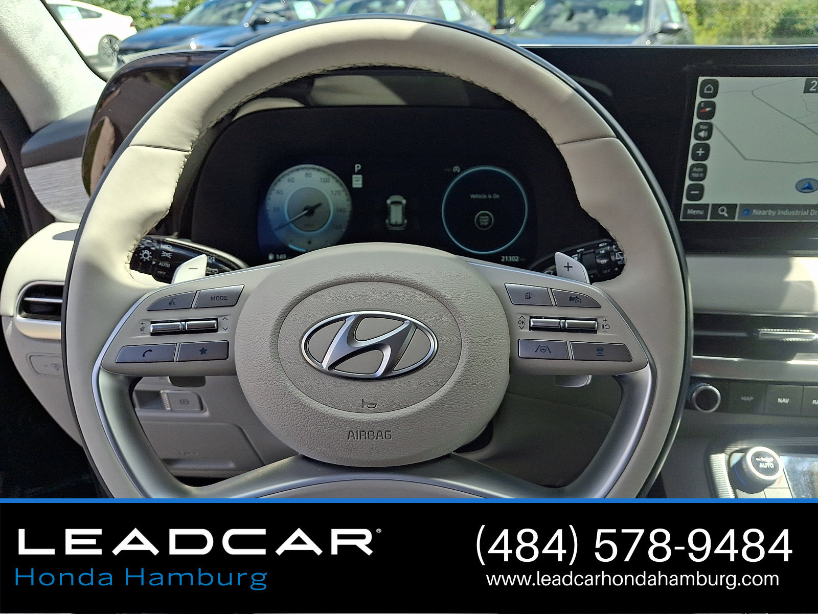 Used 2025 Hyundai Palisade Calligraphy AWD/4WD image 22