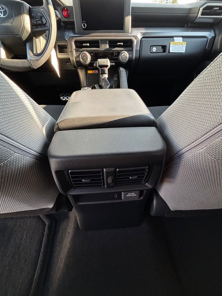 New 2026 Toyota 4Runner TRD Sport image 14