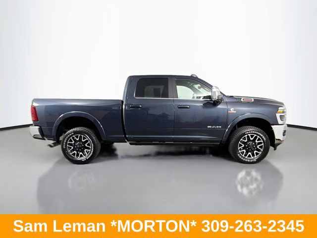 Used 2025 RAM 3500 Limited AWD/4WD image 8