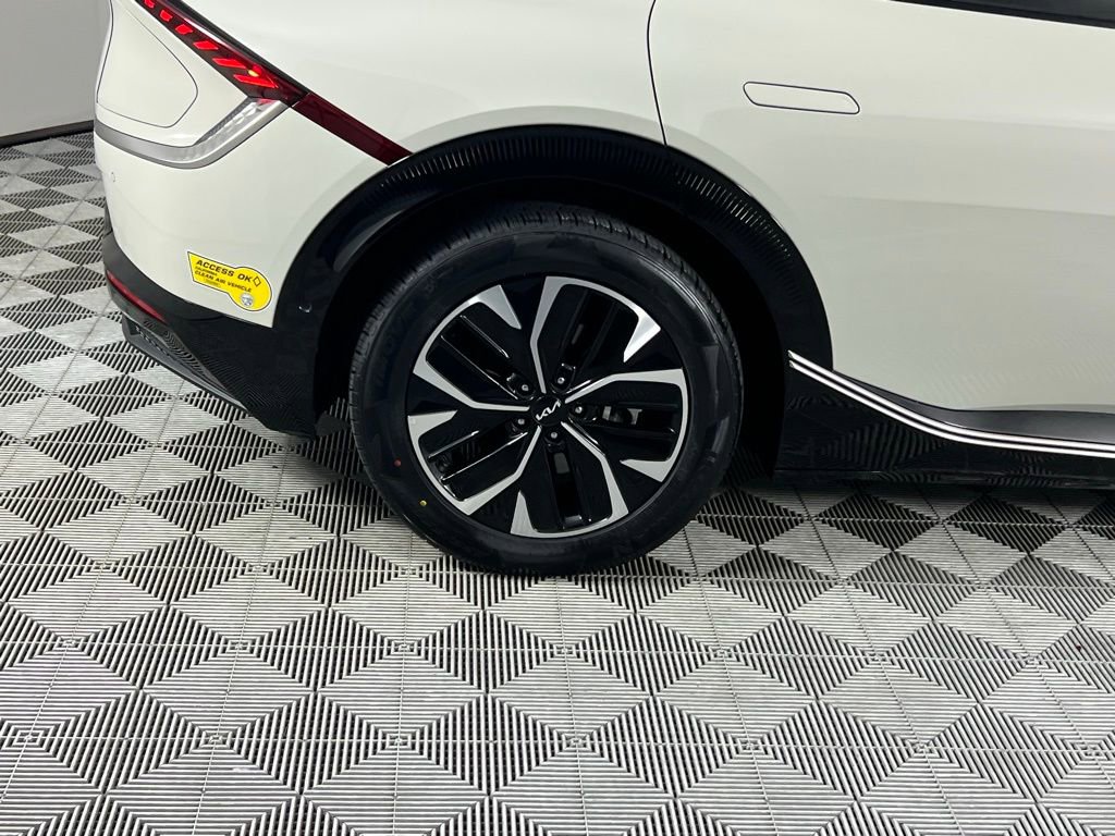 Used 2022 Kia EV6 Wind w/ Wind Technology Package image 13