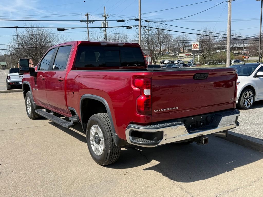 Used 2020 Chevrolet Silverado 2500 LT w/ All Star Edition image 9