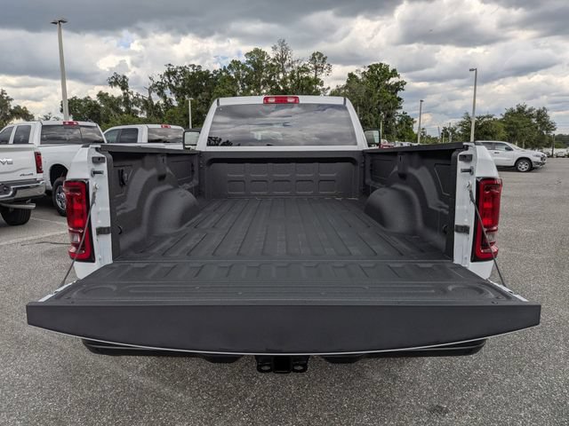 New 2026 RAM 2500 Tradesman w/ Bed Utility Group AWD/4WD image 13
