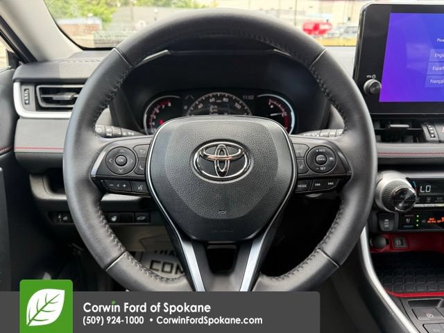 Used 2024 Toyota RAV4 TRD Off-Road w/ Weather Package AWD/4WD image 22