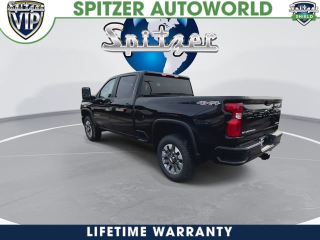 New 2026 Chevrolet Silverado 2500 Custom w/ Custom Value Package AWD/4WD image 6