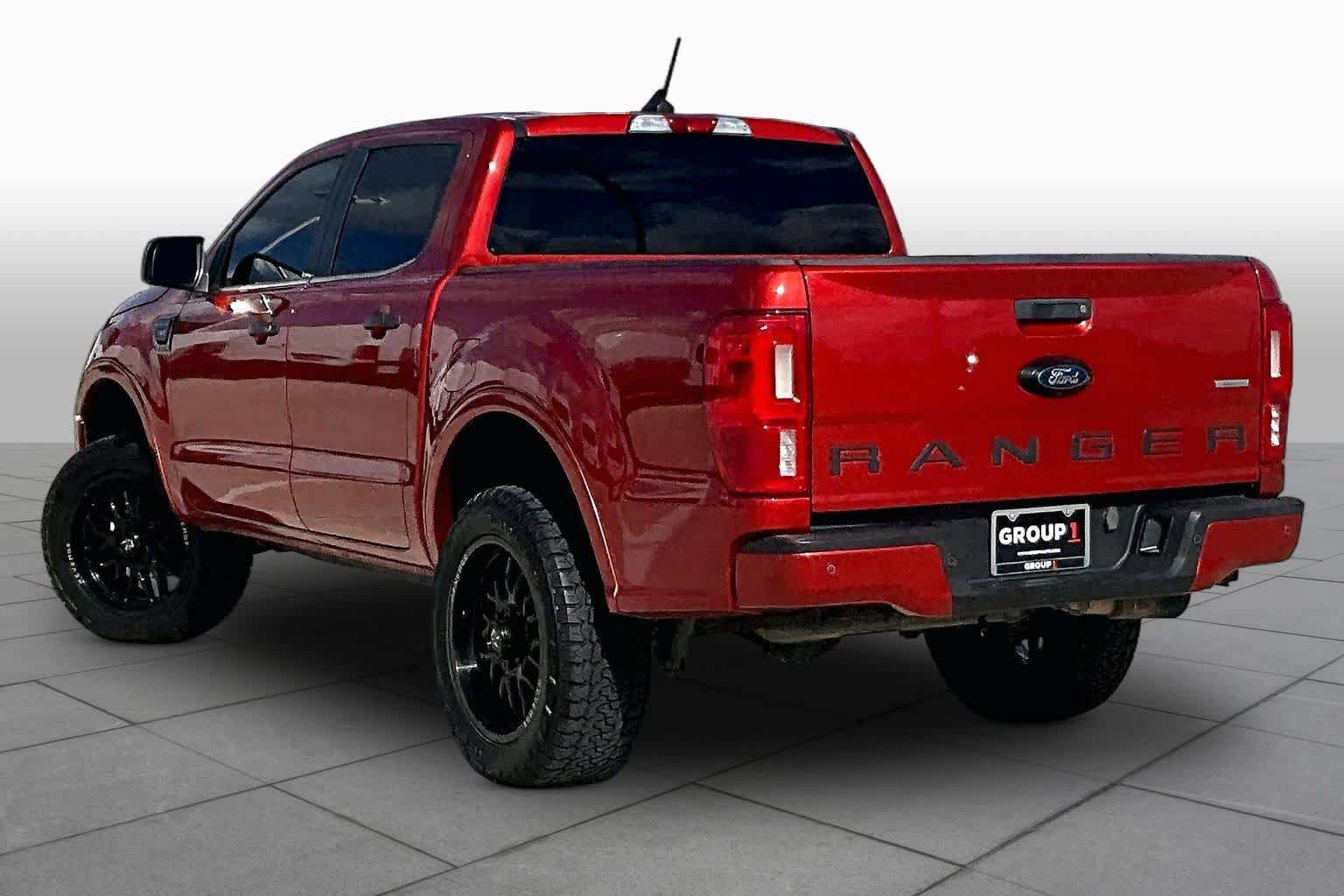 Used 2019 Ford Ranger XLT w/ Equipment Group 301A Mid RWD image 11