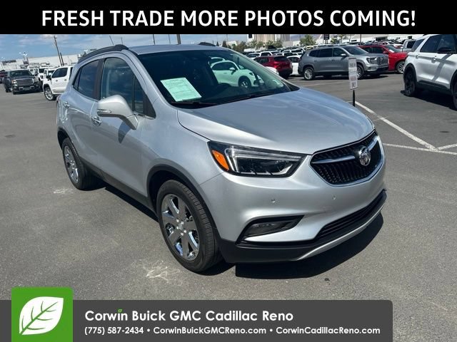 Used 2019 Buick Encore Essence w/ Experience Buick Package AWD/4WD image 8