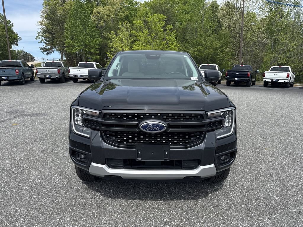 Used 2024 Ford Ranger XLT w/ Technology Package AWD/4WD image 2
