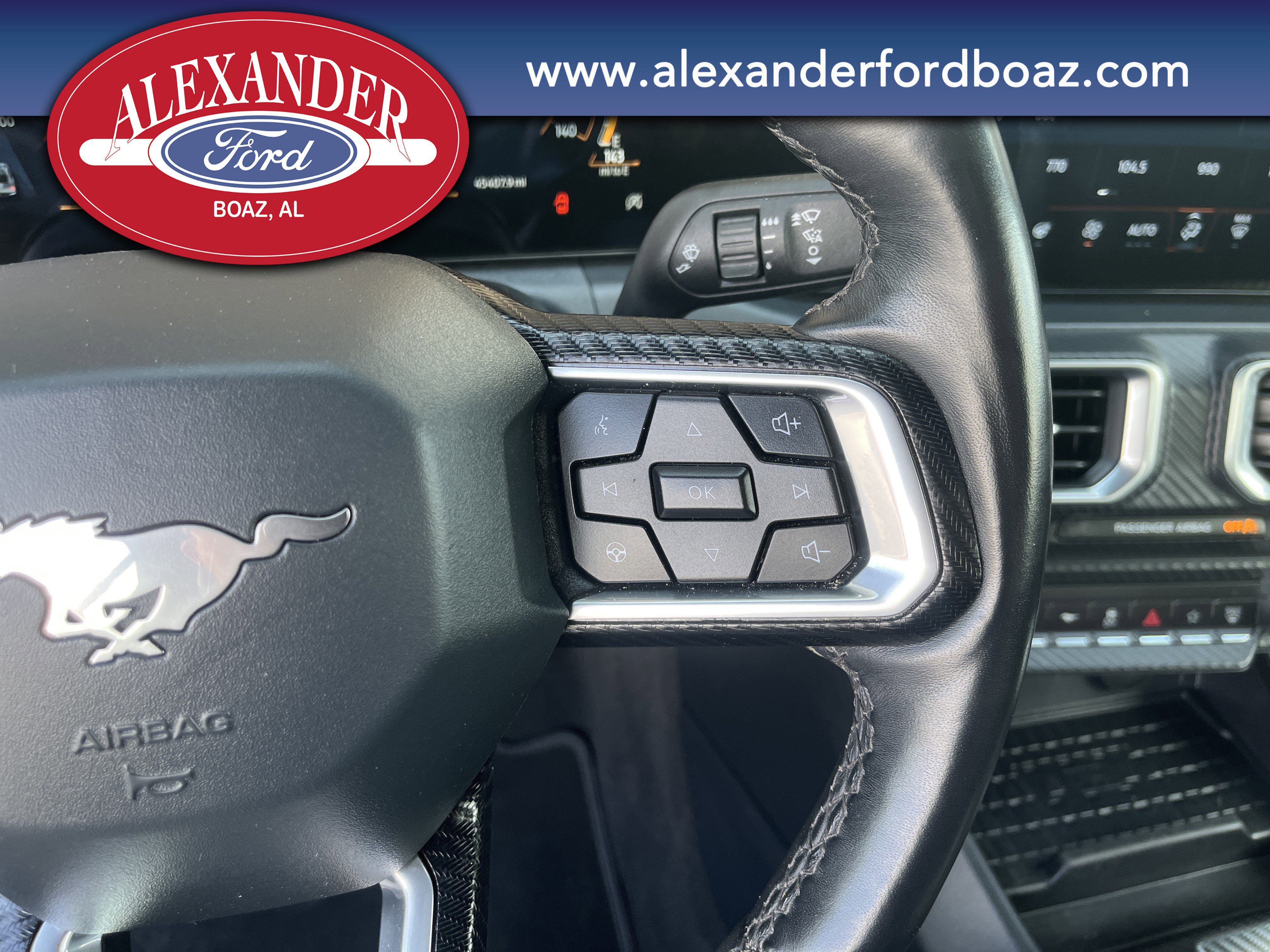 Used 2024 Ford Mustang Premium image 21