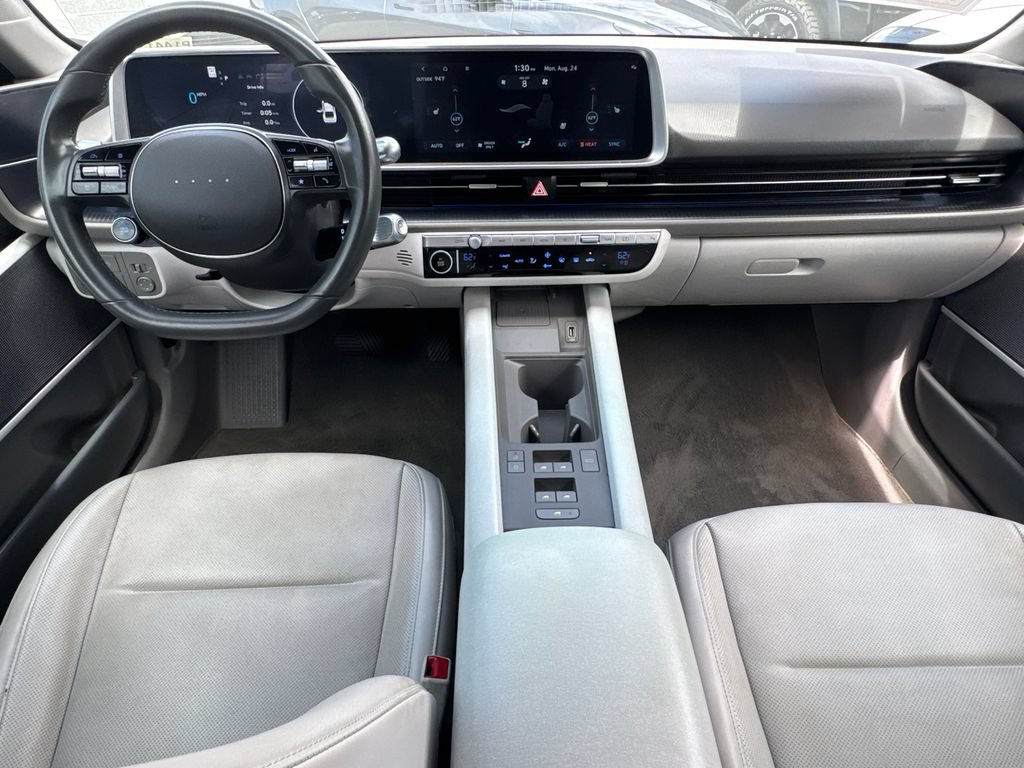 Used 2023 Hyundai Ioniq 6 SEL RWD image 20