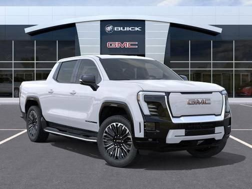 New 2026 GMC Sierra EV Denali image 7