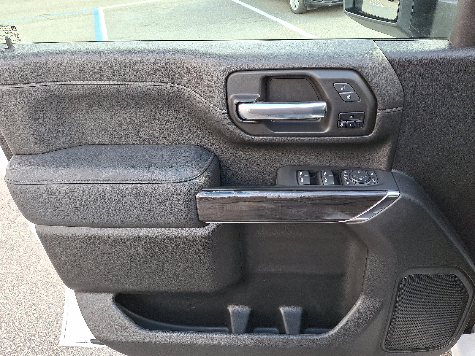 Used 2023 Chevrolet Silverado 2500 LTZ image 12