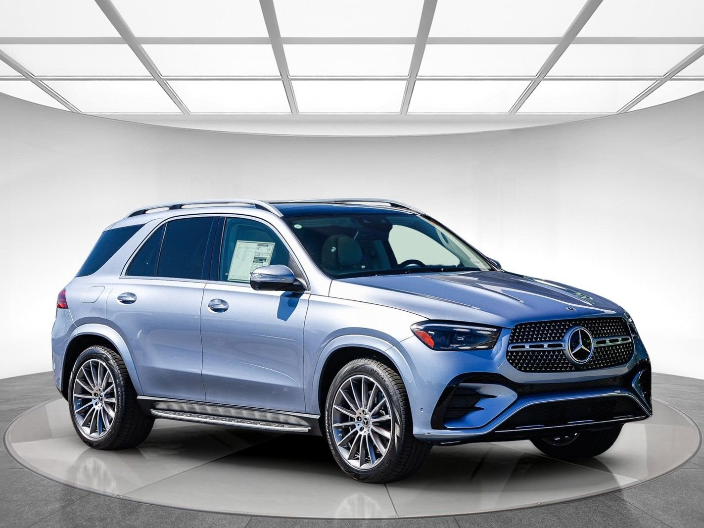 New 2026 Mercedes-Benz GLE 350 4MATIC image 5