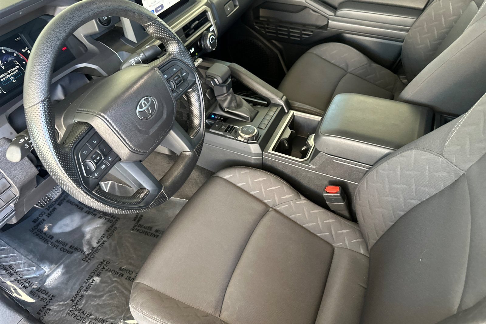 Certified 2026 Toyota Tacoma SR5 AWD/4WD image 10
