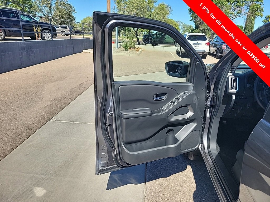 New 2026 Nissan Frontier SV image 11