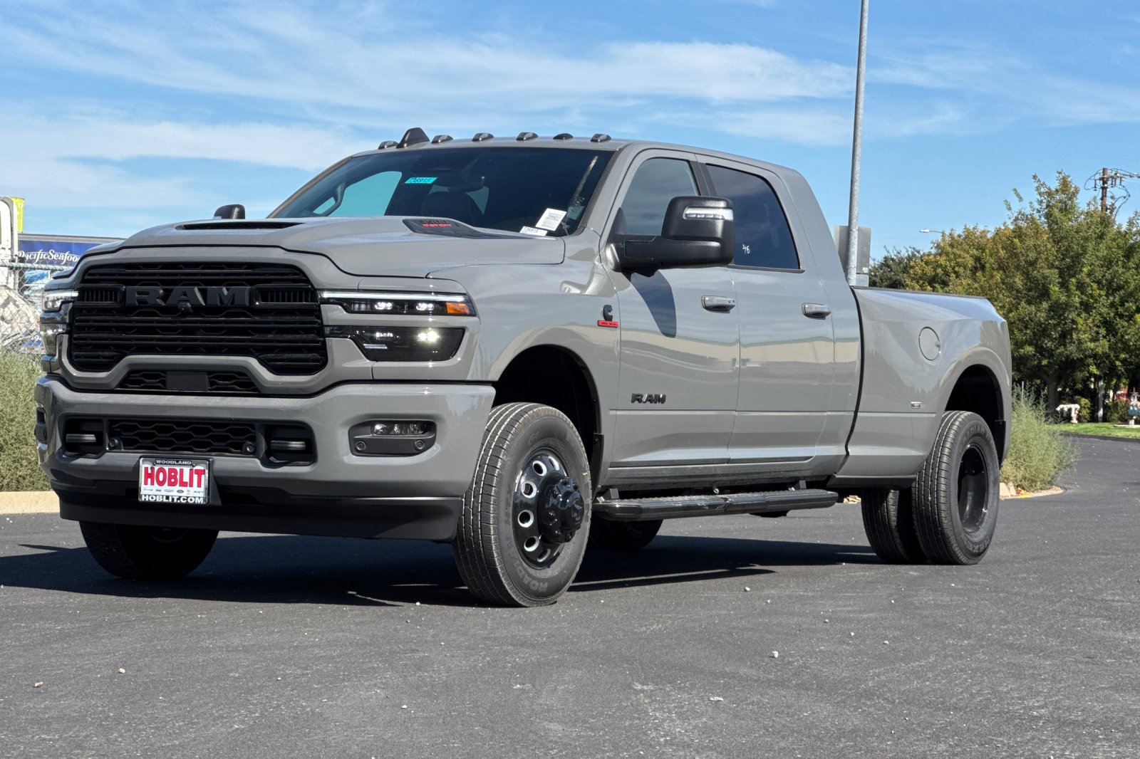 New 2027 RAM 3500 Laramie w/ Night Edition AWD/4WD image 7