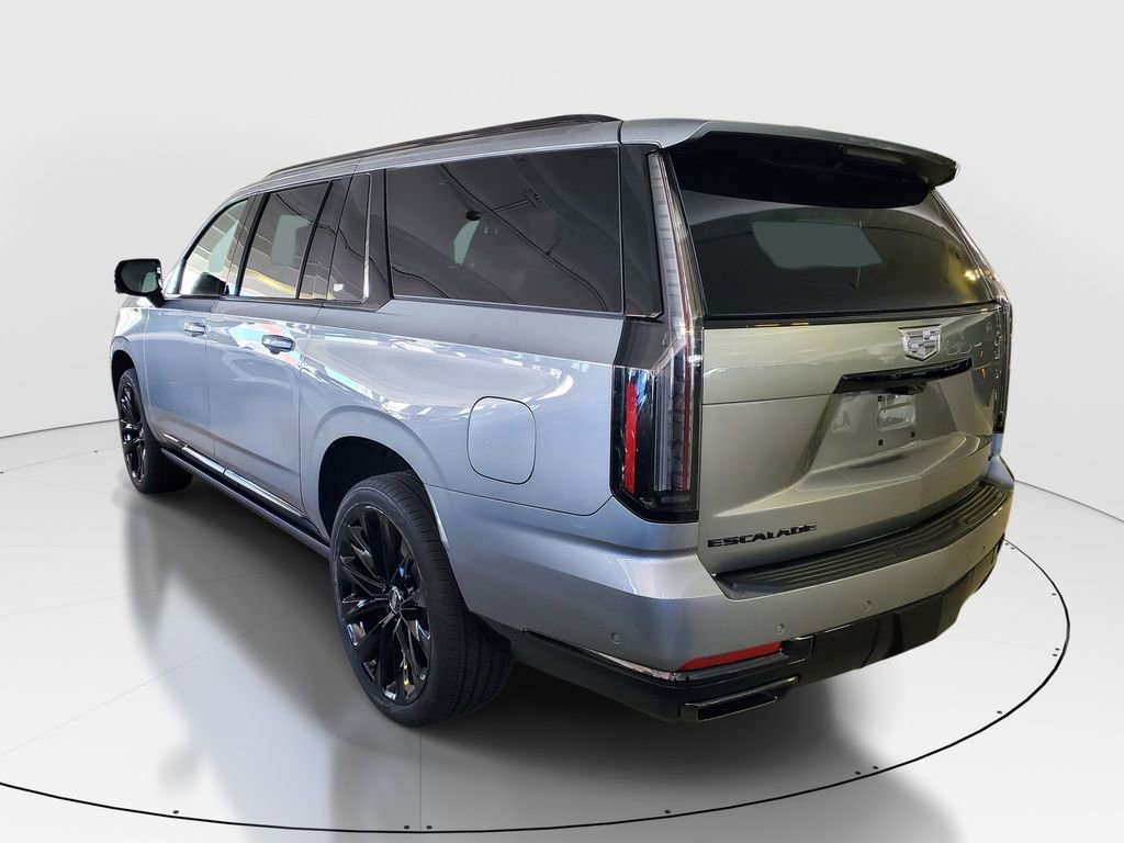 New 2026 Cadillac Escalade ESV Platinum Sport w/ LPO, ONYX Package image 4