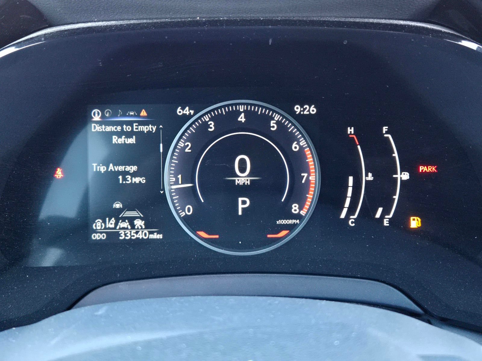 Used 2024 Lexus RX 350 FWD w/ Technology Package image 20