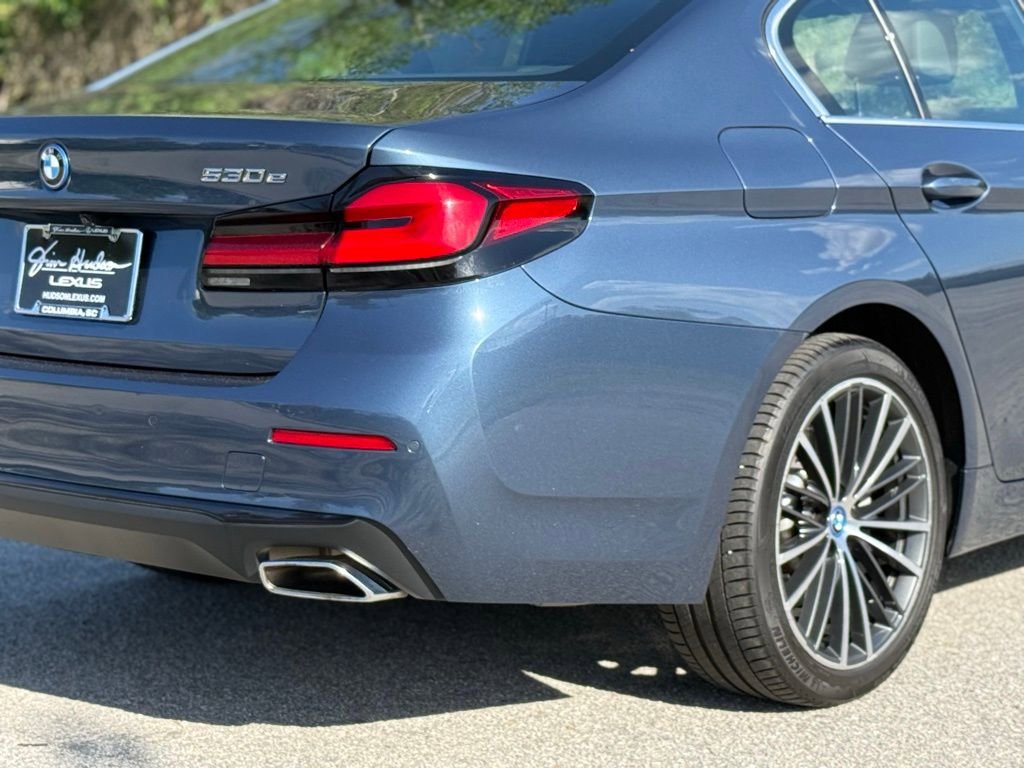 Used 2023 BMW 530e image 15