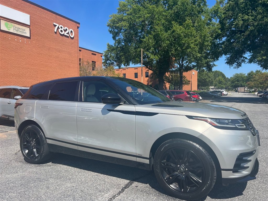 Used 2020 Land Rover Range Rover Velar R-Dynamic S AWD/4WD image 11
