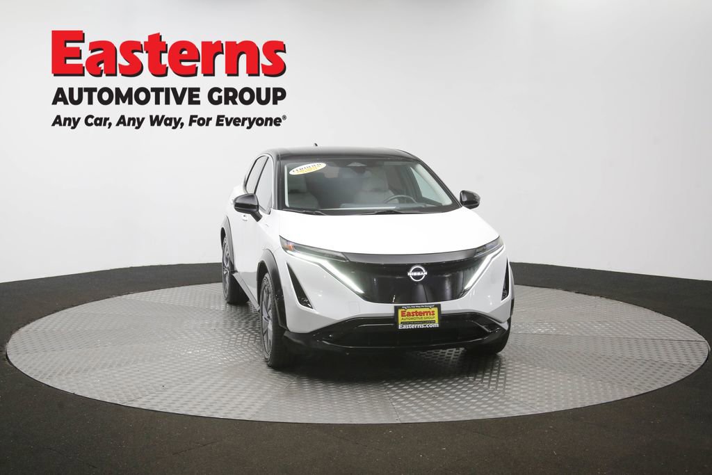 Used 2023 Nissan Ariya FWD image 50