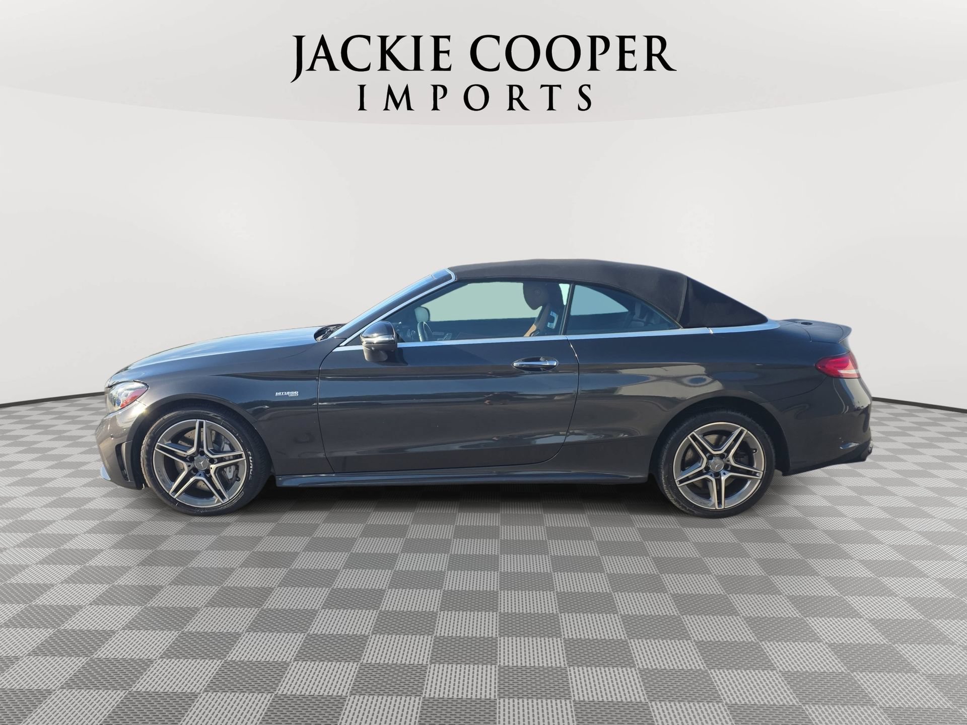 Used 2019 Mercedes-Benz C 43 AMG 4MATIC Cabriolet image 8