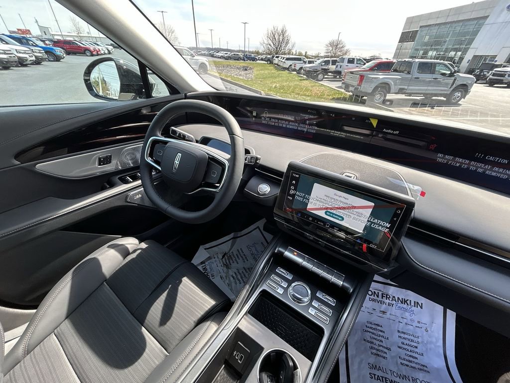 New 2026 Lincoln Nautilus Reserve AWD/4WD image 11