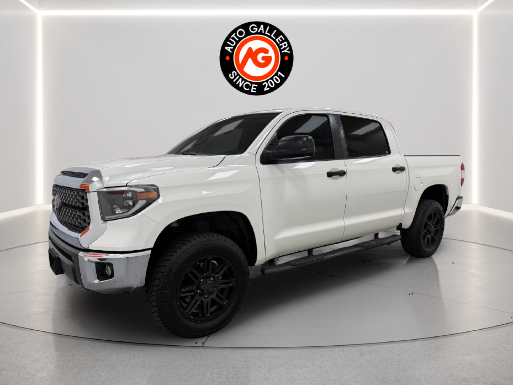 Used 2020 Toyota Tundra SR5 w/ SR5 Upgrade Package AWD/4WD image 3