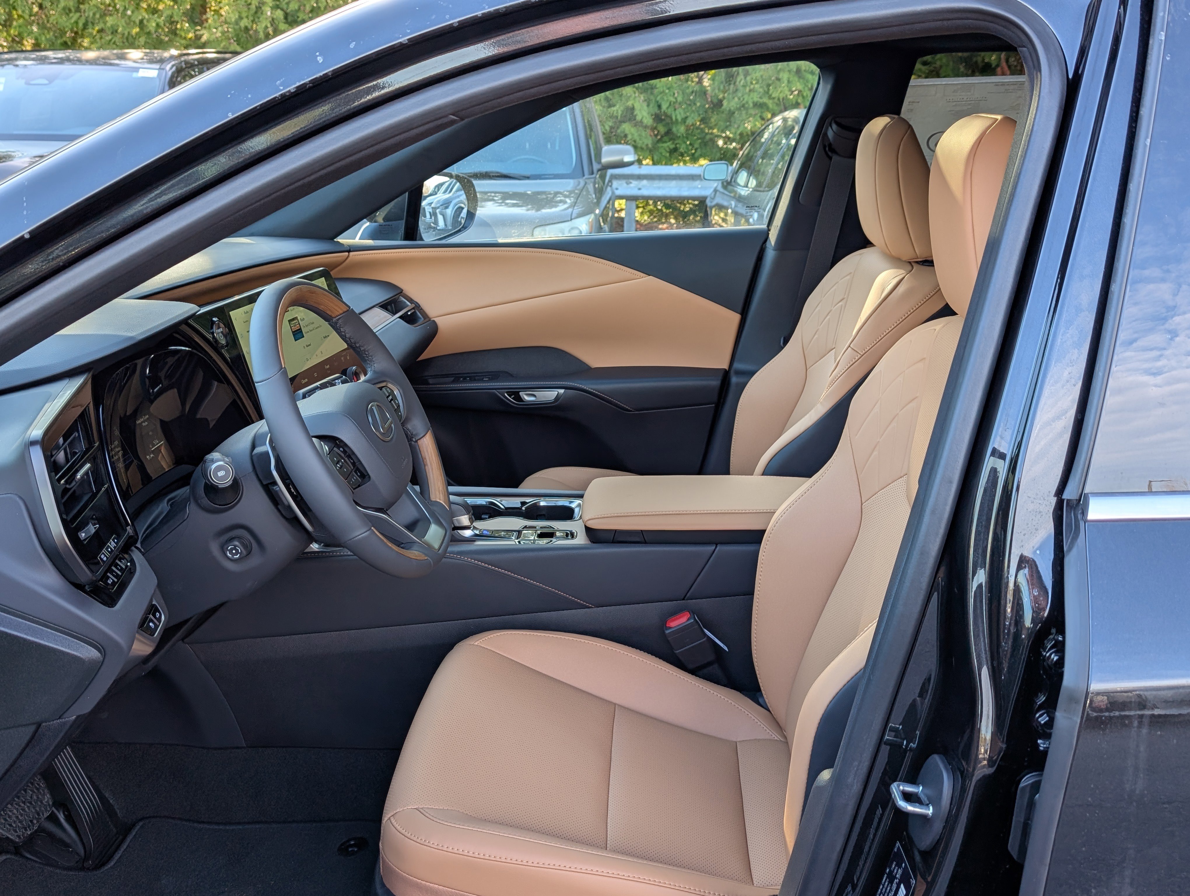New 2026 Lexus RX 350h image 13
