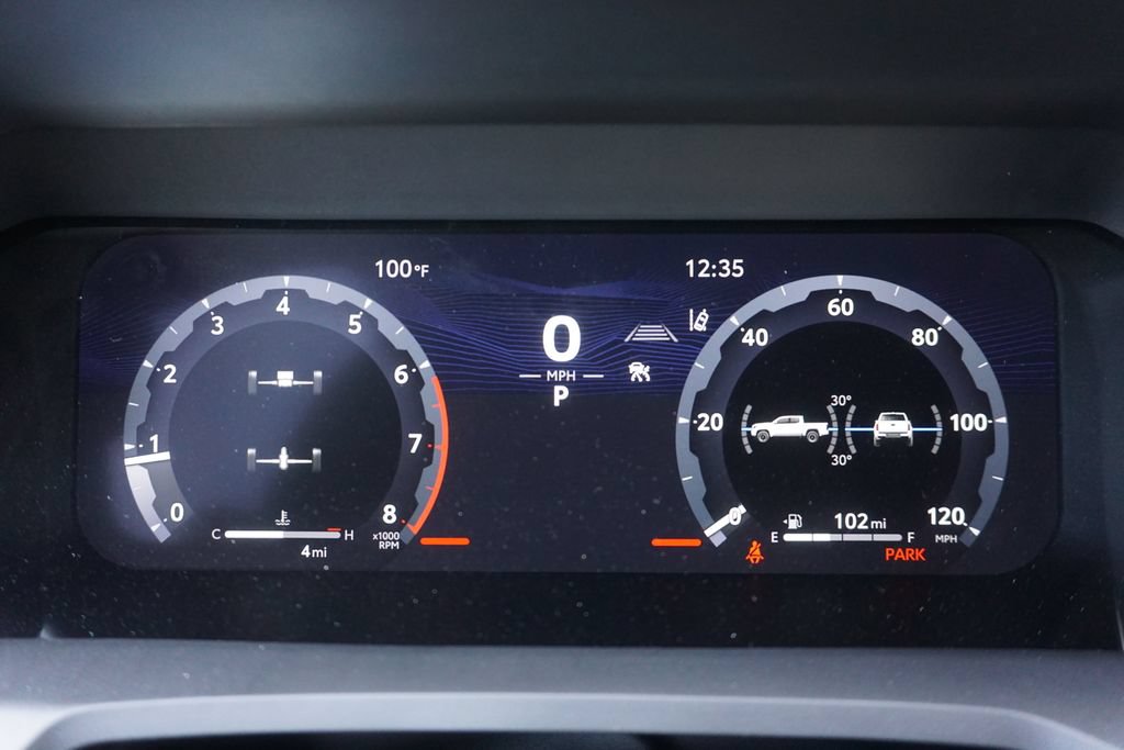 New 2026 Toyota Tacoma TRD Off-Road AWD/4WD image 5