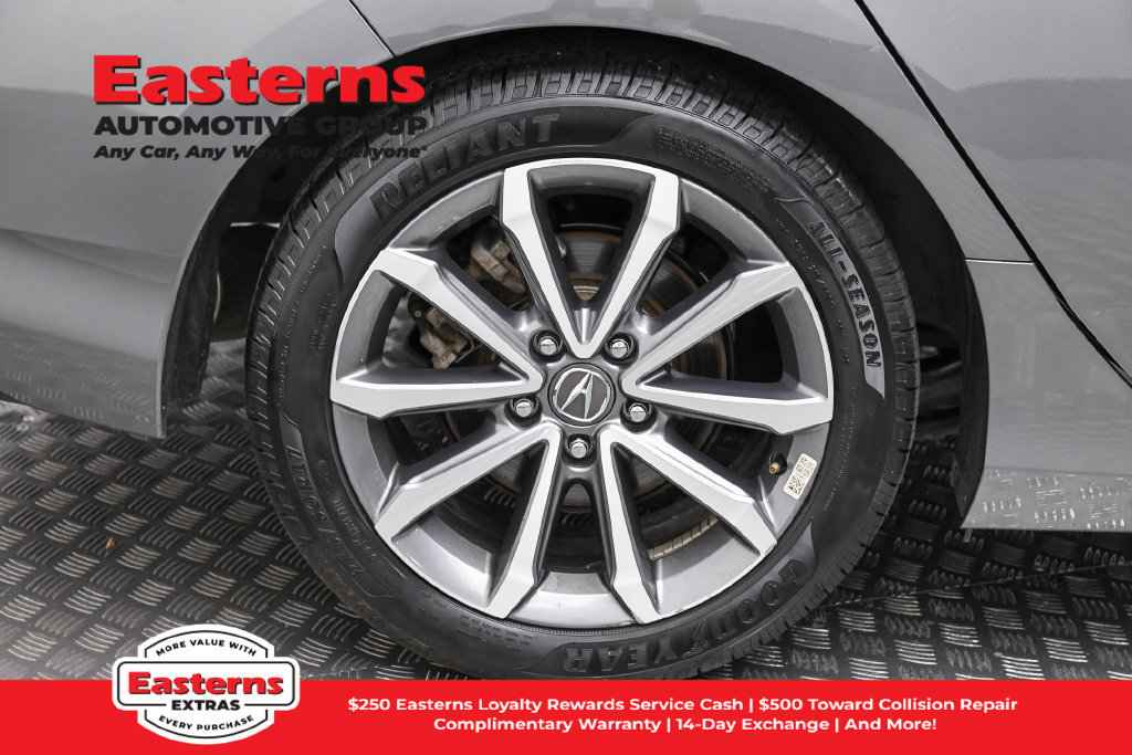 Used 2025 Acura Integra FWD image 30
