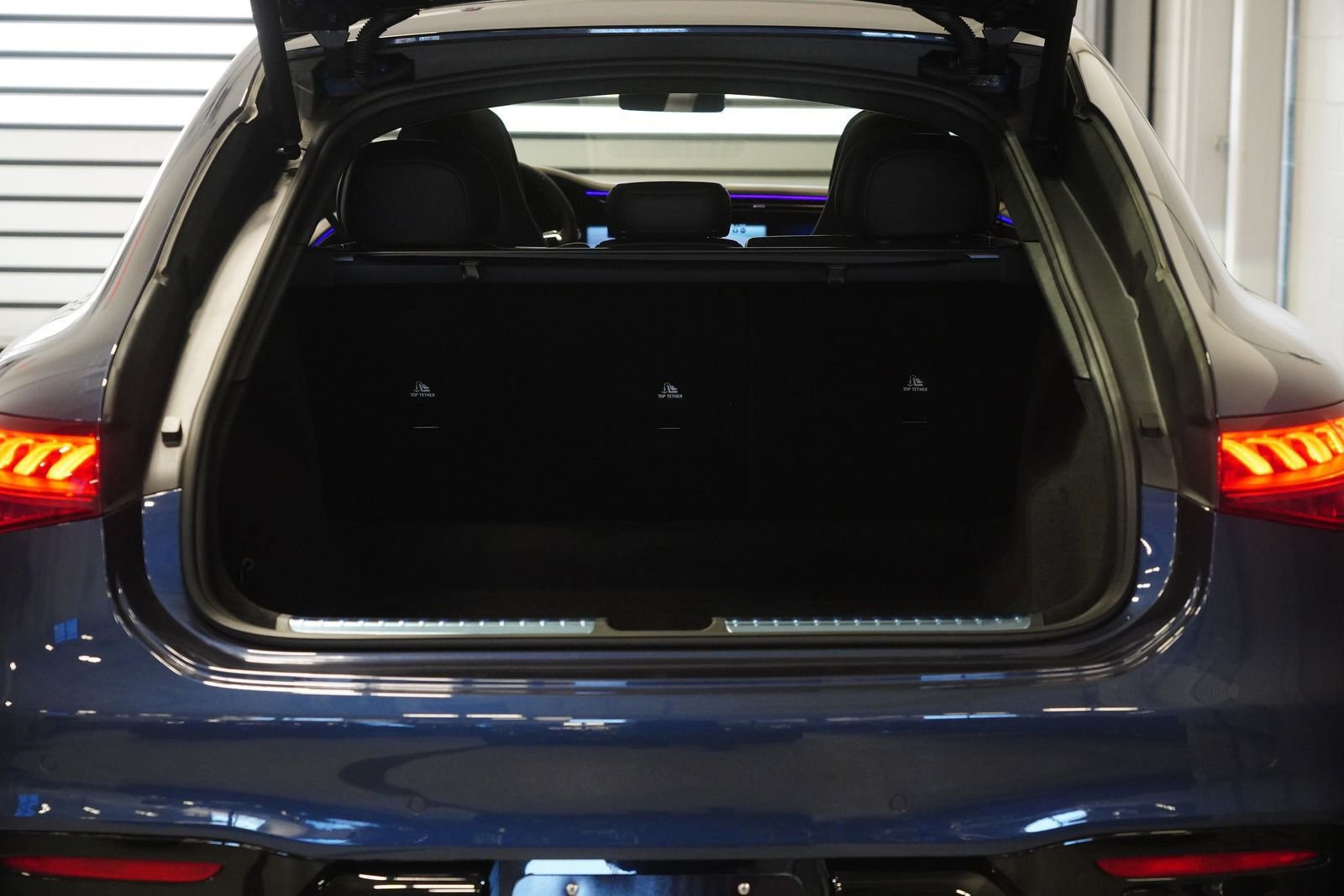 Used 2025 Mercedes-Benz EQS AMG 4MATIC image 34