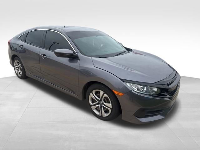 Used 2018 Honda Civic LX image 26