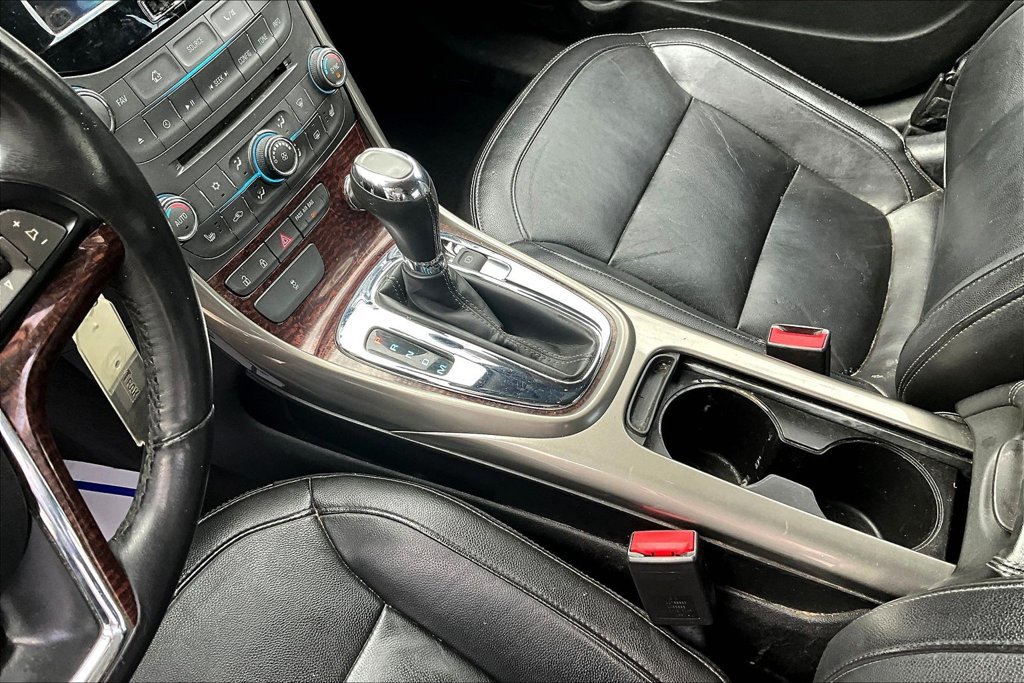Used 2013 Chevrolet Malibu LTZ FWD image 18