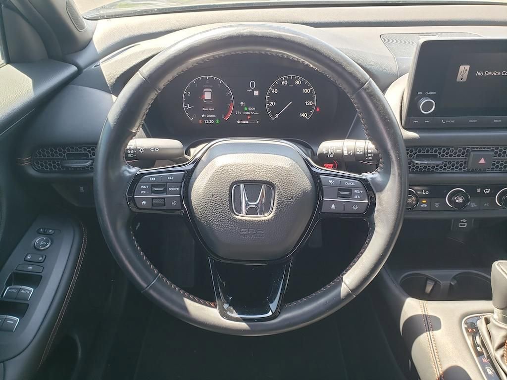 Used 2024 Honda HR-V Sport image 11