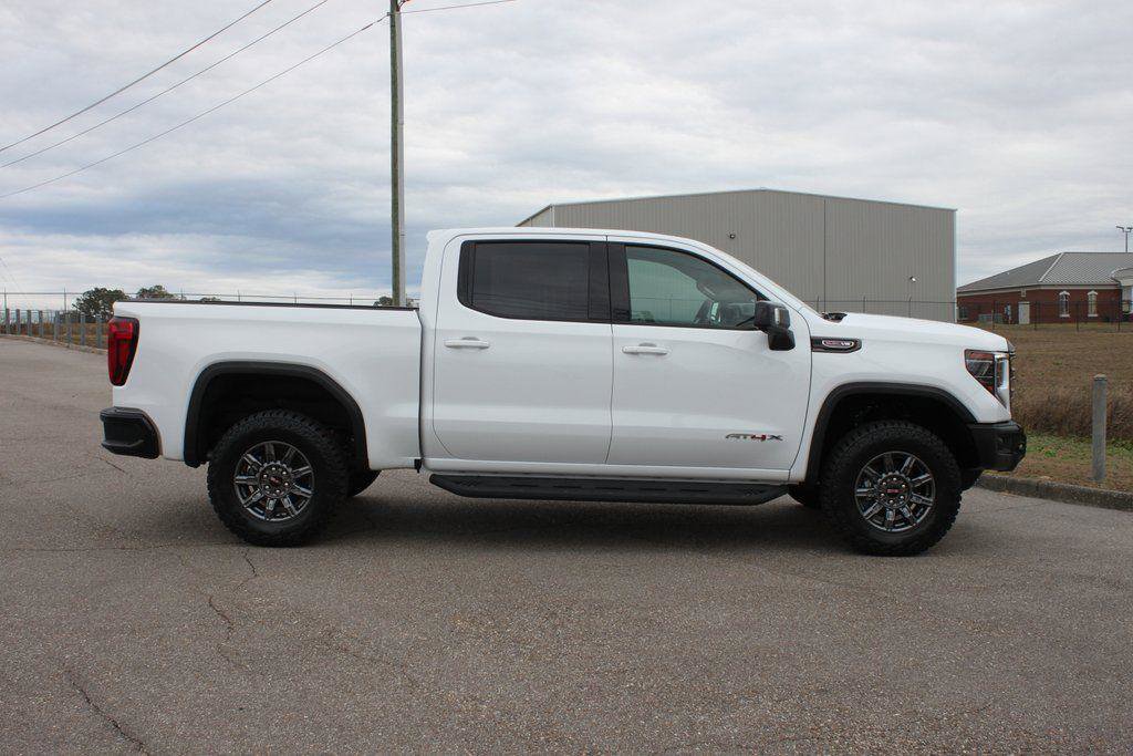 New 2026 GMC Sierra 1500 AT4X image 18