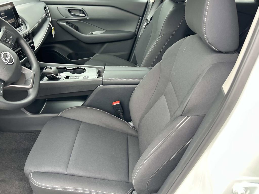 New 2026 Nissan Rogue S FWD image 14