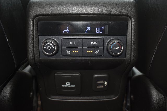 Used 2018 GMC Acadia SLT w/ LPO, Black Accent Package image 36