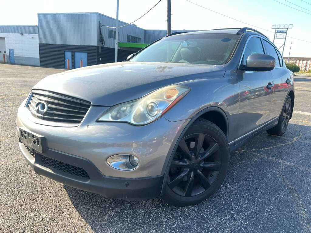 Used 2008 INFINITI EX35 Journey w/ Navigation Pkg image 1