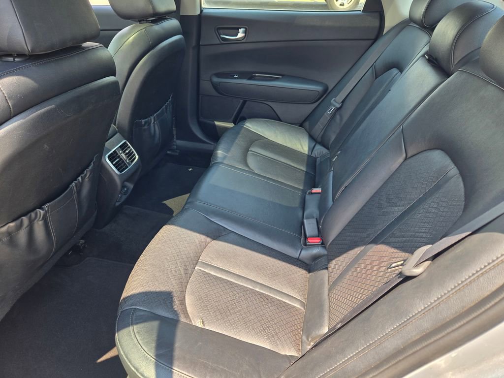 Used 2018 Kia Optima EX w/ Premium Package image 22