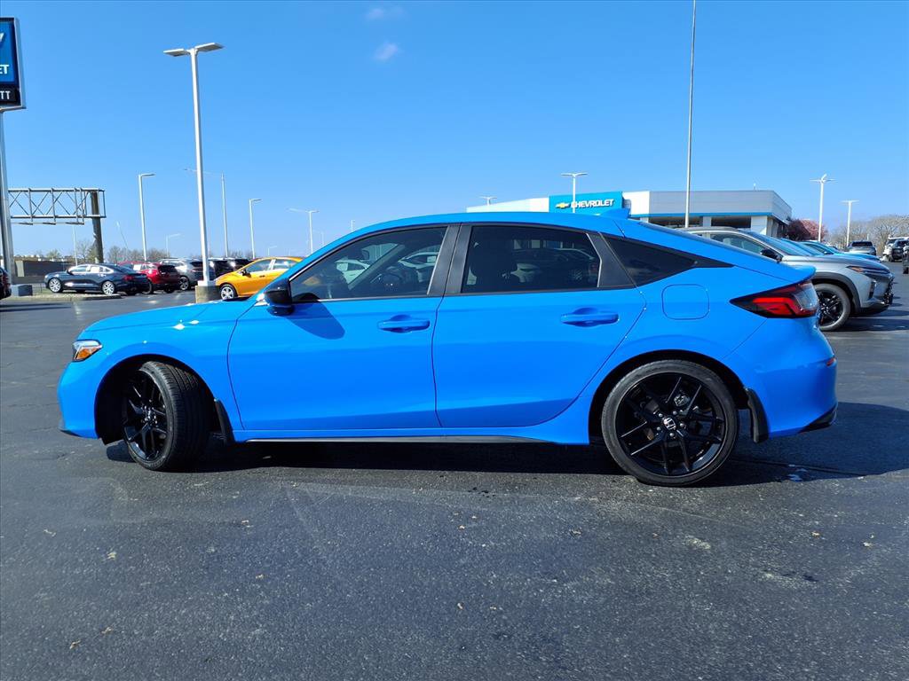 Used 2025 Honda Civic Sport image 26