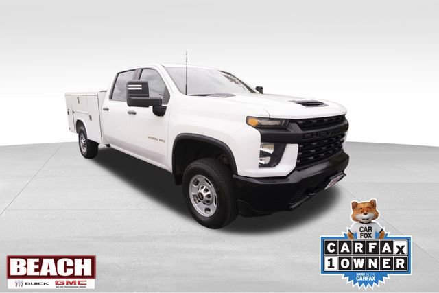 Used 2022 Chevrolet Silverado 1500 ZR2 w/ Technology Package