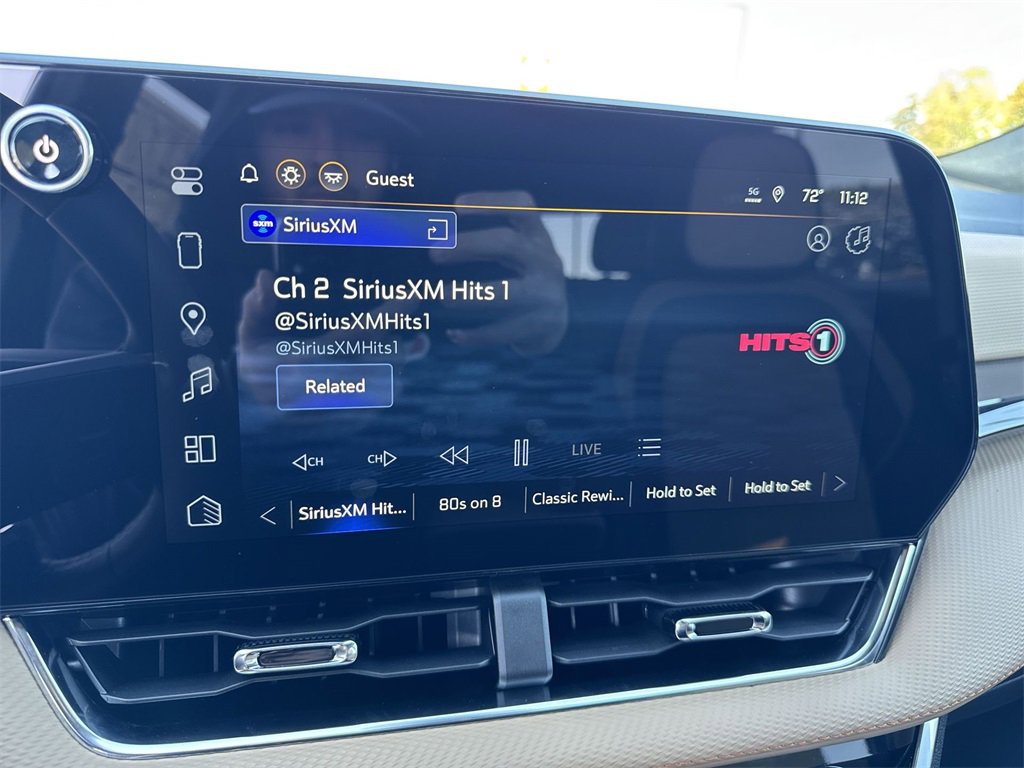 New 2026 Chevrolet Equinox ACTIV w/ Convenience Package III image 16