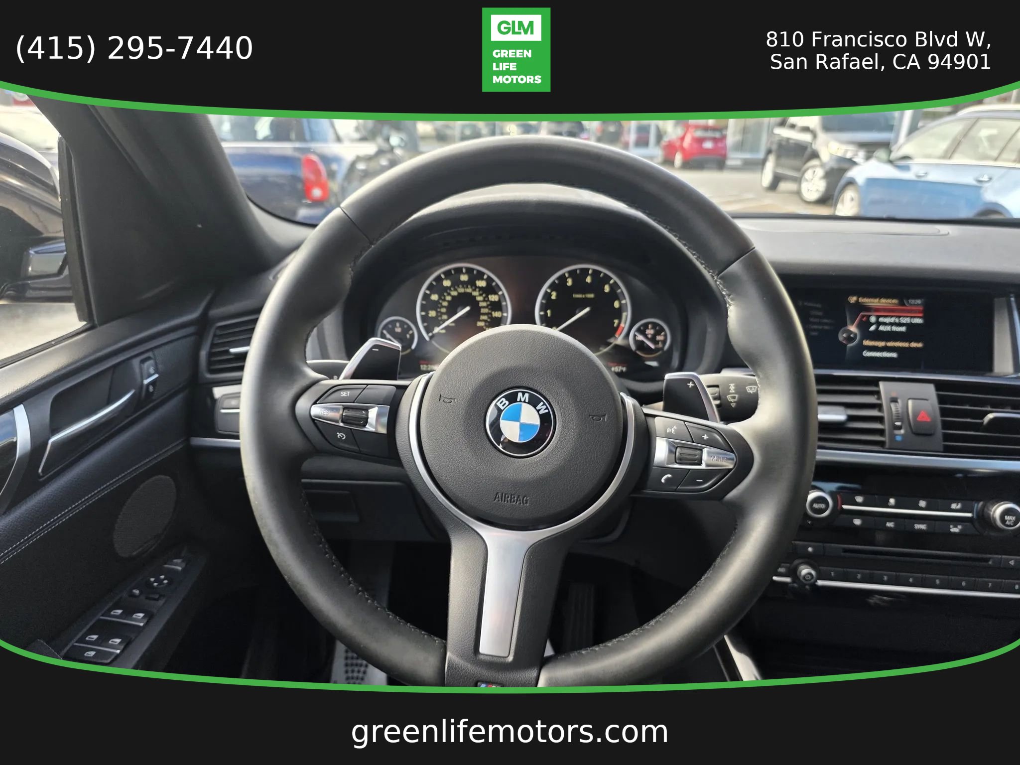 Used 2016 BMW X4 M40i image 18